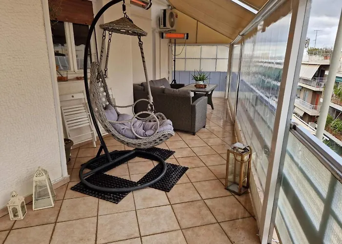 Pnyka Apartment 3