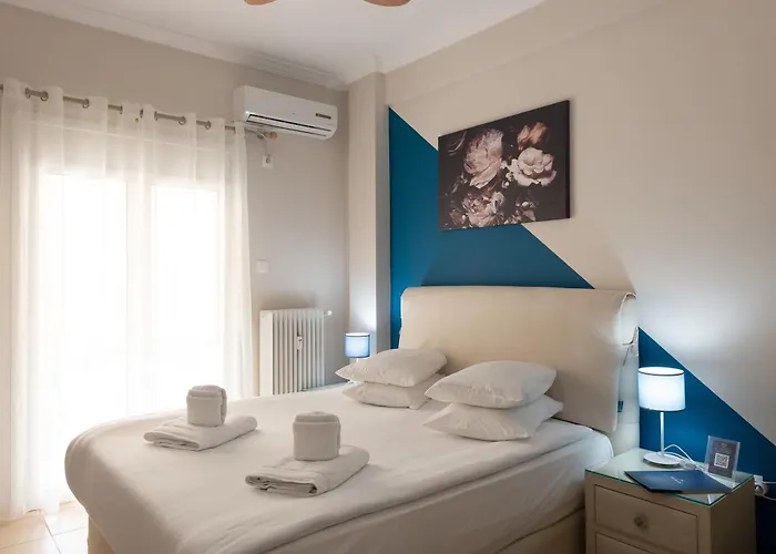 Medluxe Easy Acropolis Apartment!