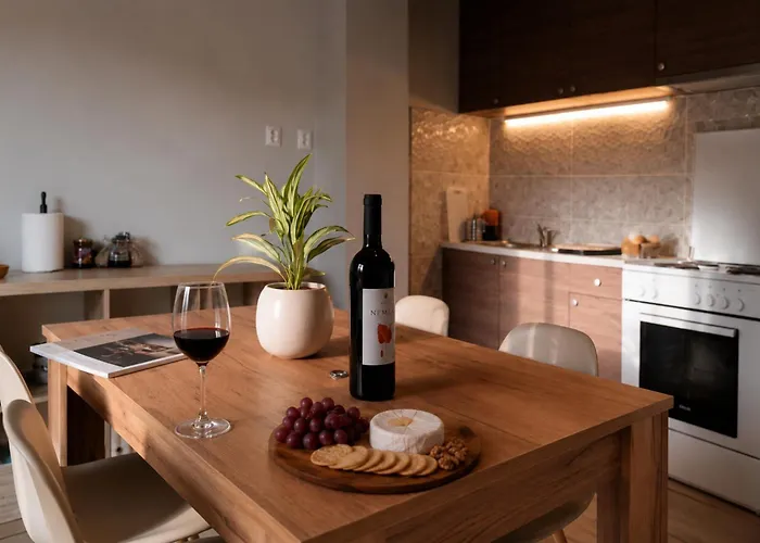 Eternal Acropolis Suites
