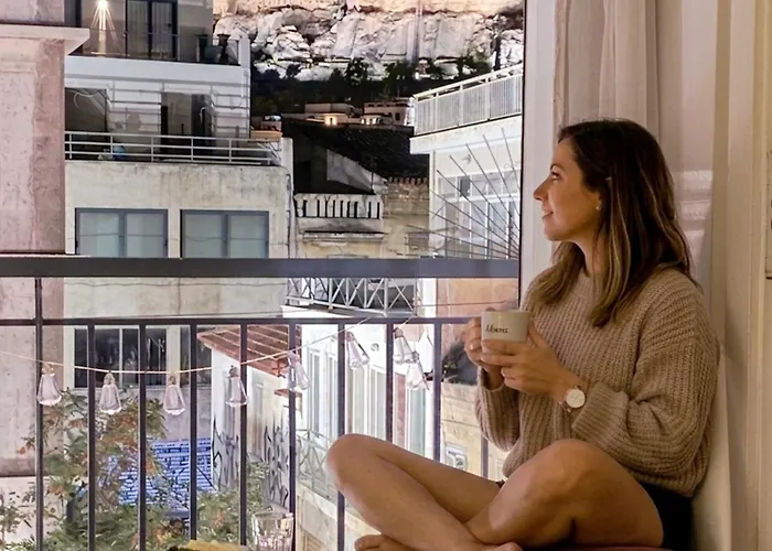 Eternal Acropolis Suites